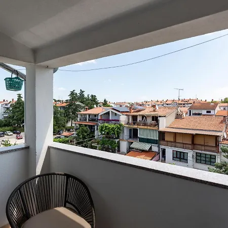 Amoroso 200m From Sea Porec