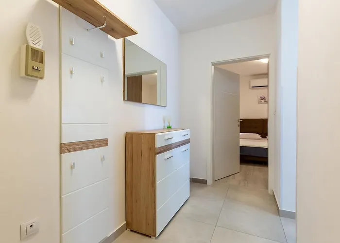 Appartement Amoroso 200m From Sea *