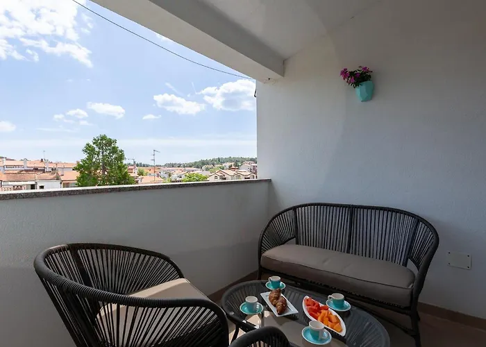 Appartement Amoroso 200m From Sea