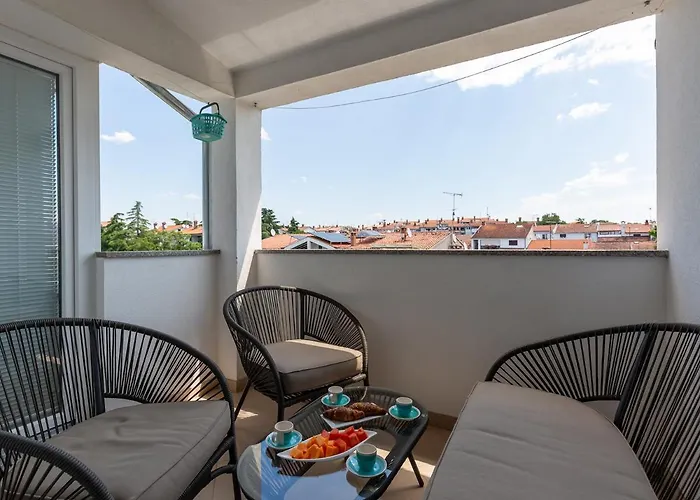 Appartement Amoroso 200m From Sea *